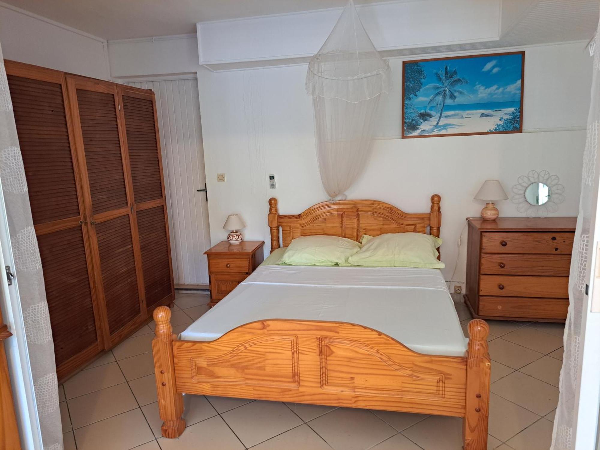 Apartamento Ti-Wait Sainte-Anne  Exterior foto
