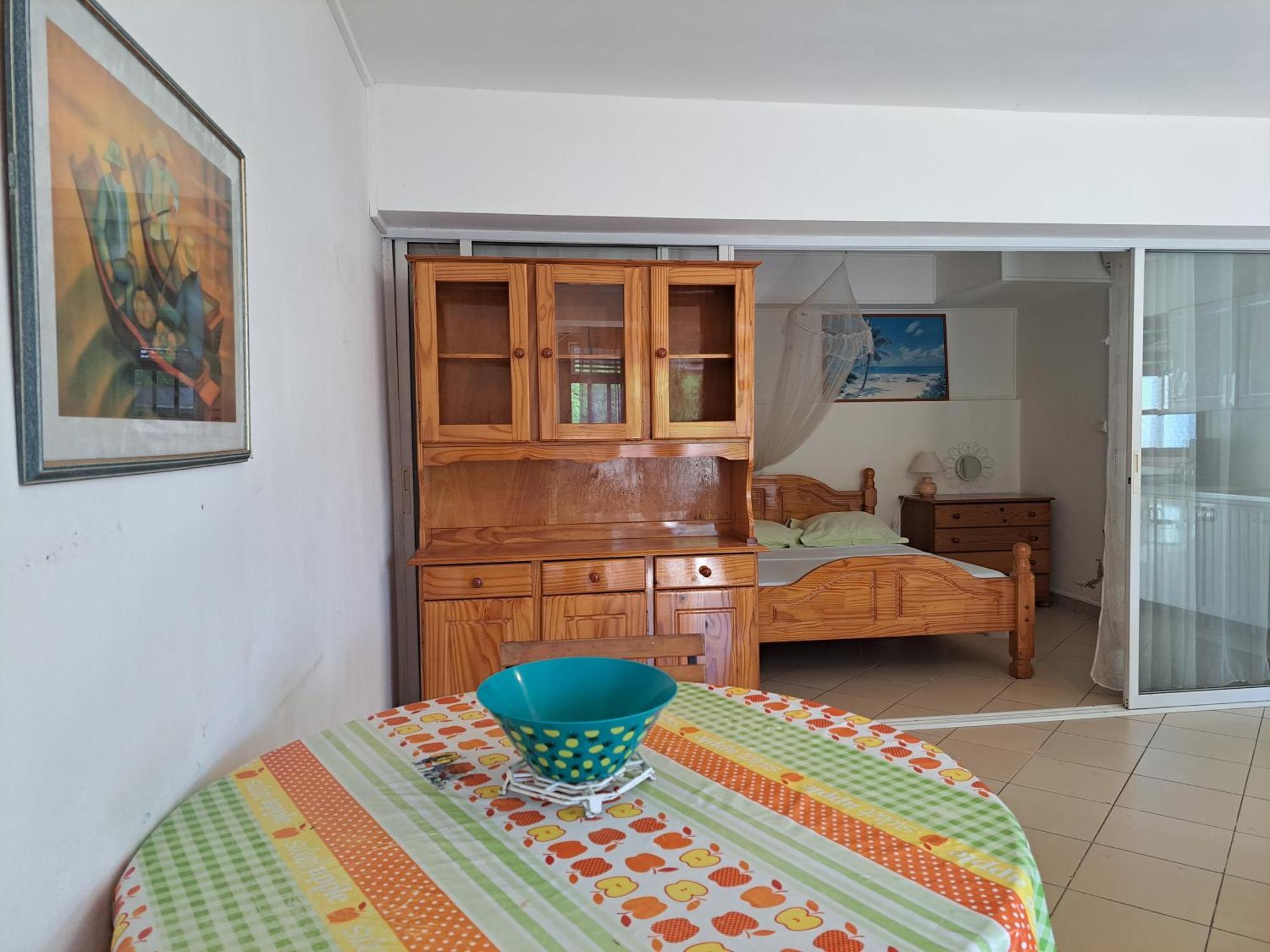 Apartamento Ti-Wait Sainte-Anne  Exterior foto